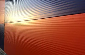 Стеновые сэндвич-панели
